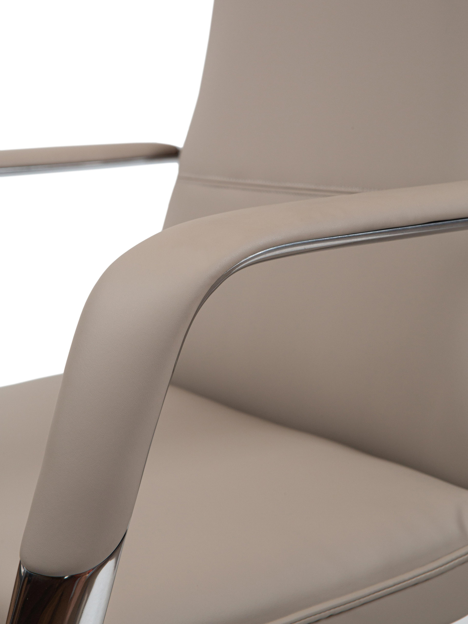 Изображение кресло norden parker экокожа мокка